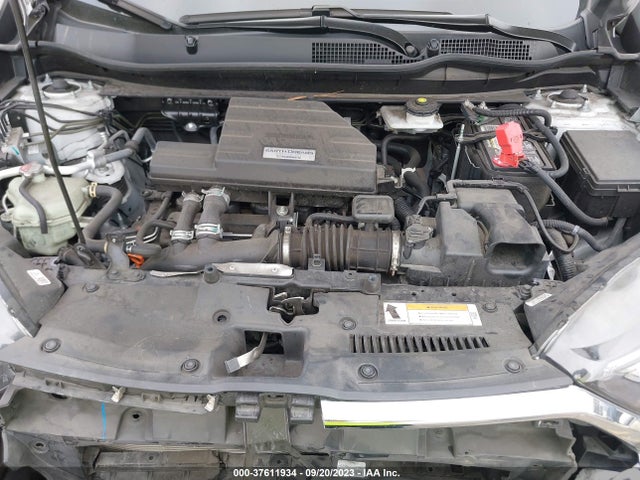 Honda Cr-v Ex-l 2019 5J6RW1H89KA045306 Image 10