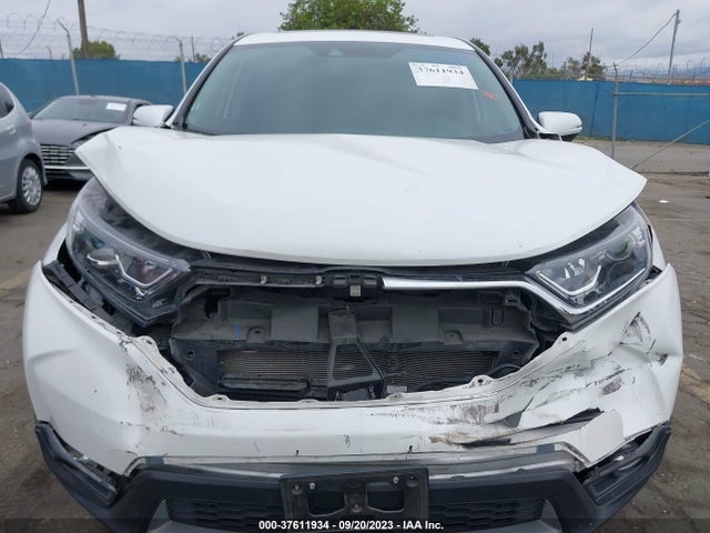 Honda Cr-v Ex-l 2019 5J6RW1H89KA045306 Image 12