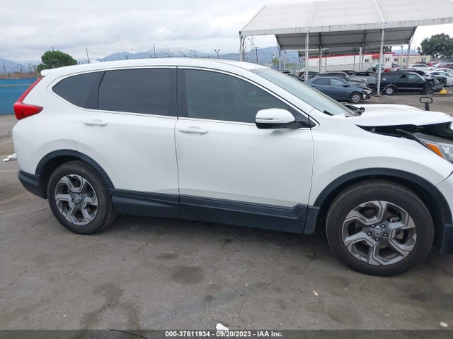Honda Cr-v Ex-l 2019 5J6RW1H89KA045306 Image 13