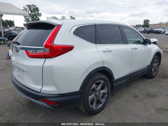 Honda Cr-v Ex-l 2019 5J6RW1H89KA045306 Image 4