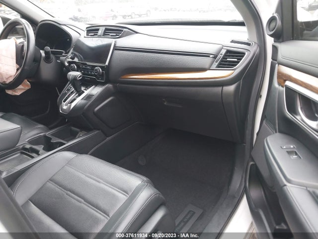 Honda Cr-v Ex-l 2019 5J6RW1H89KA045306 Image 5