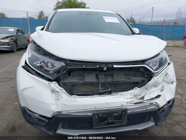 Honda Cr-v Ex-l 2019 5J6RW1H89KA045306 Image 6