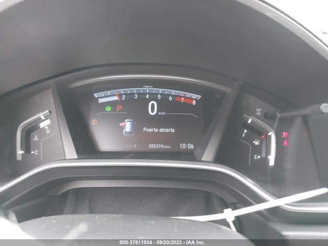 Honda Cr-v Ex-l 2019 5J6RW1H89KA045306 Image 7