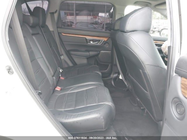 Honda Cr-v Ex-l 2019 5J6RW1H89KA045306 Image 8