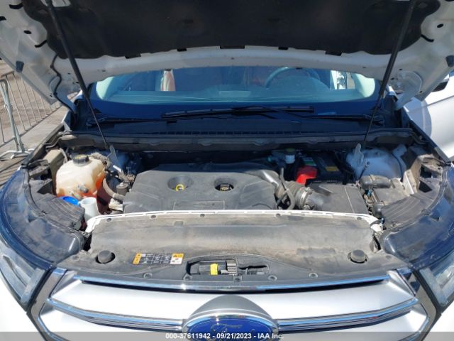 2FMPK4K99FBC27010 Ford Edge Titanium