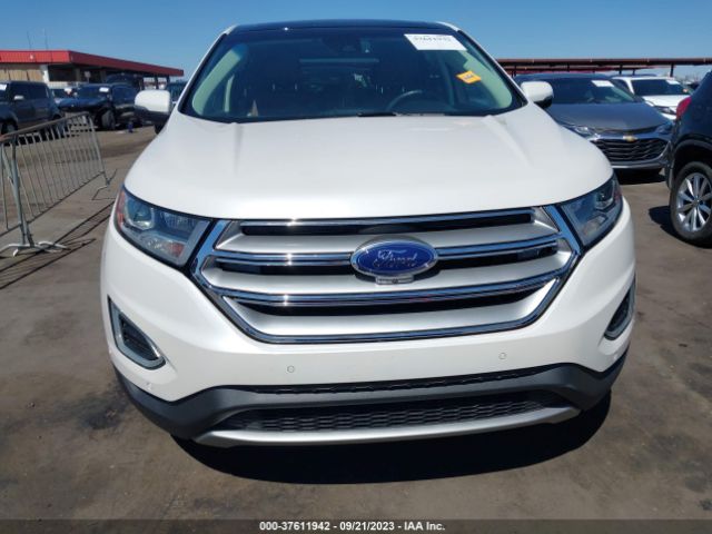 2FMPK4K99FBC27010 Ford Edge Titanium