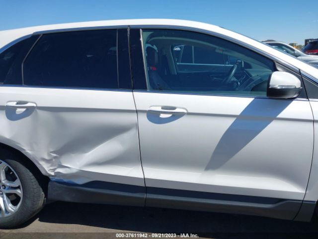 2FMPK4K99FBC27010 Ford Edge Titanium