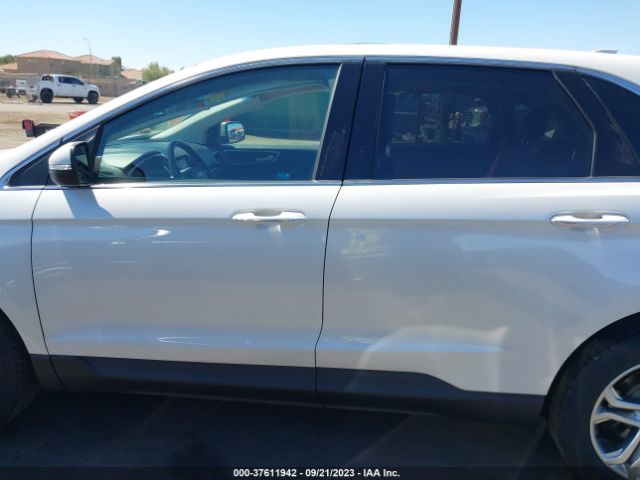 2FMPK4K99FBC27010 Ford Edge Titanium
