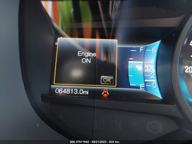 2FMPK4K99FBC27010 Ford Edge Titanium