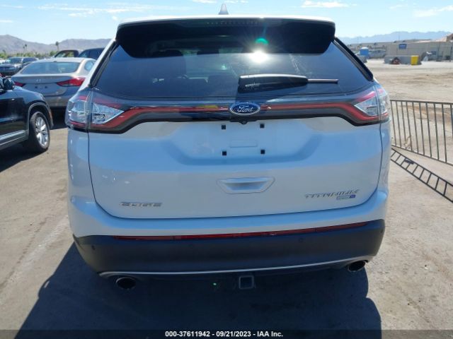 2FMPK4K99FBC27010 Ford Edge Titanium