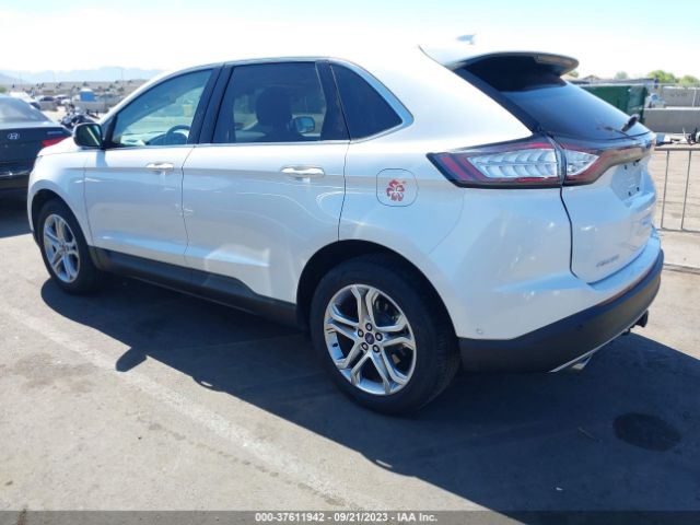 2FMPK4K99FBC27010 Ford Edge Titanium