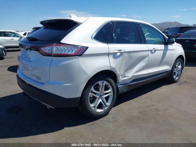 2FMPK4K99FBC27010 Ford Edge Titanium