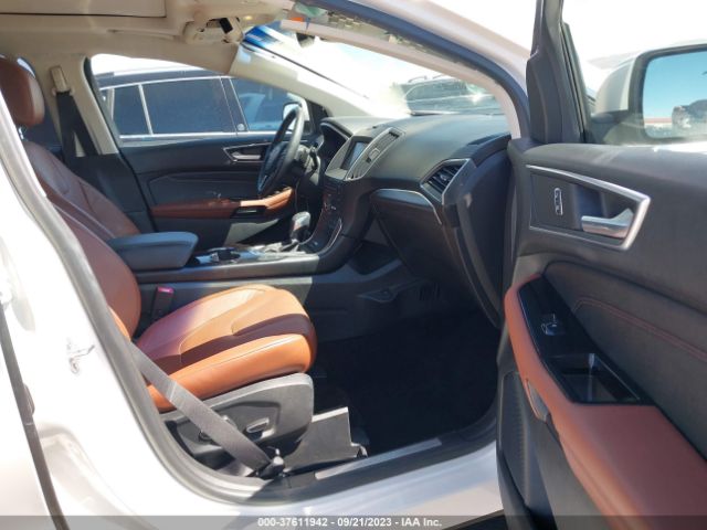 2FMPK4K99FBC27010 Ford Edge Titanium