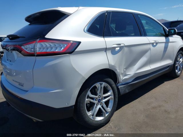 2FMPK4K99FBC27010 Ford Edge Titanium