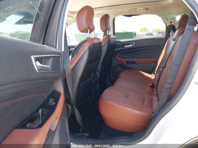 2FMPK4K99FBC27010 Ford Edge Titanium