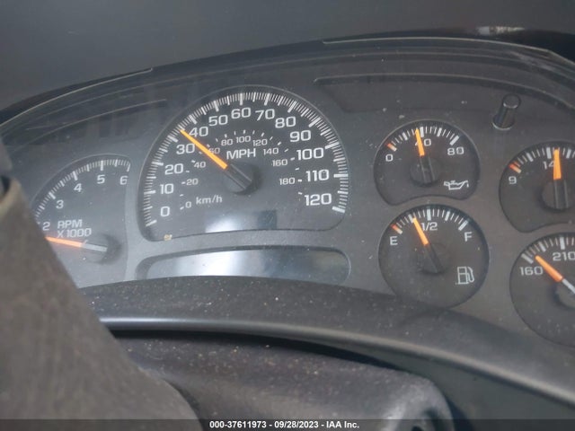 2003 CHEVROLET SILVERADO 1500 LS VIN: 2GCEC19T831411185