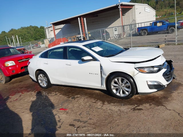 Chevrolet MALIBU LT 2019 1G1ZD5ST2KF138552 Image 13