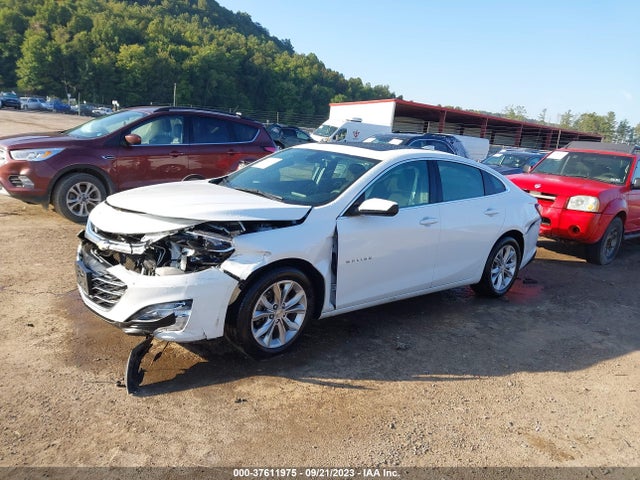Chevrolet MALIBU LT 2019 1G1ZD5ST2KF138552 Image 2