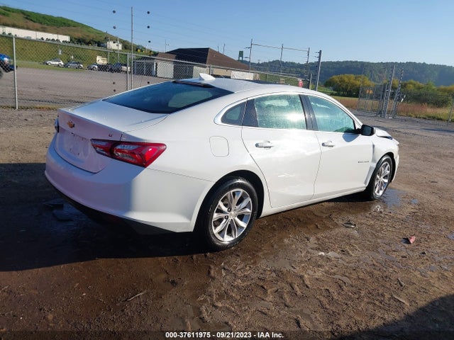 Chevrolet MALIBU LT 2019 1G1ZD5ST2KF138552 Image 4