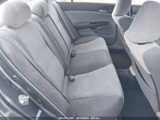 2008 HONDA ACCORD SDN LX-P VIN: 1HGCP26408A132049