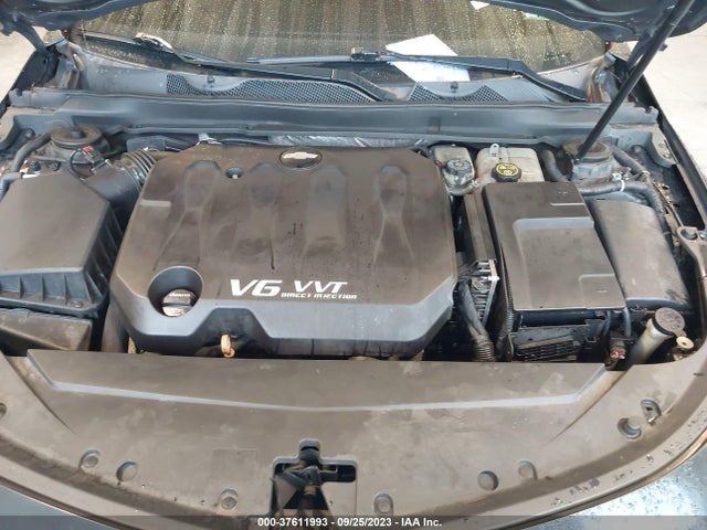 Chevrolet IMPALA LT 2015 2G1125S38F9156846 Image 10