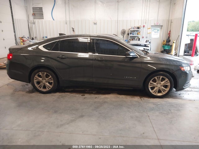 Chevrolet IMPALA LT 2015 2G1125S38F9156846 Image 13