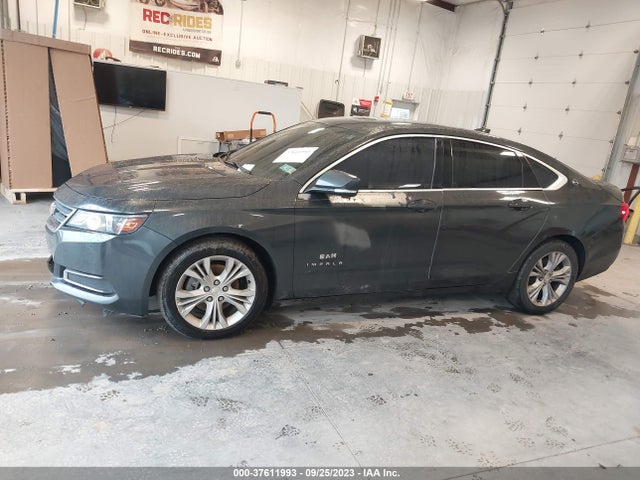 Chevrolet IMPALA LT 2015 2G1125S38F9156846 Image 14