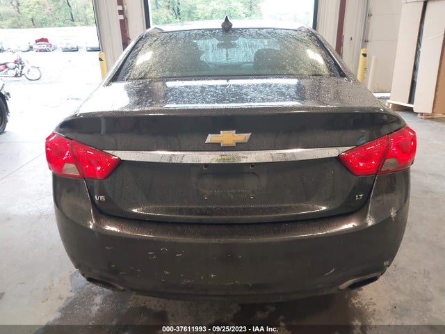Chevrolet IMPALA LT 2015 2G1125S38F9156846 Image 16