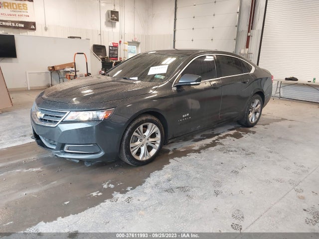 Chevrolet IMPALA LT 2015 2G1125S38F9156846 Image 2