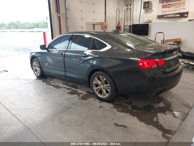 Chevrolet IMPALA LT 2015 2G1125S38F9156846 Image 3
