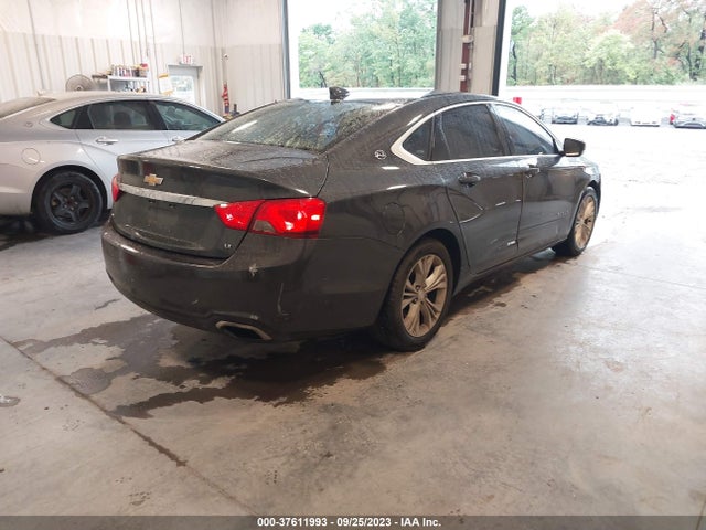Chevrolet IMPALA LT 2015 2G1125S38F9156846 Image 4