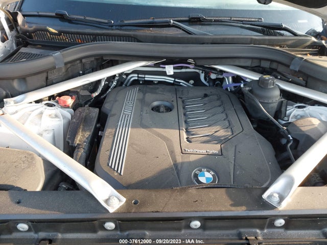 BMW X5  Xdrive40i 2021 5UXCR6C02M9E49992 Image 10