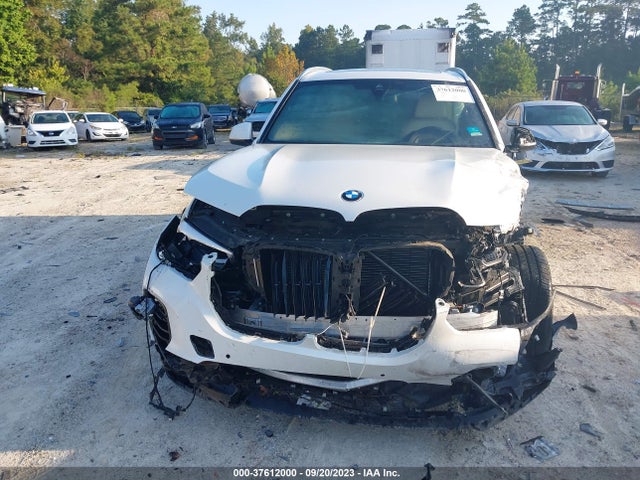 BMW X5  Xdrive40i 2021 5UXCR6C02M9E49992 Image 12