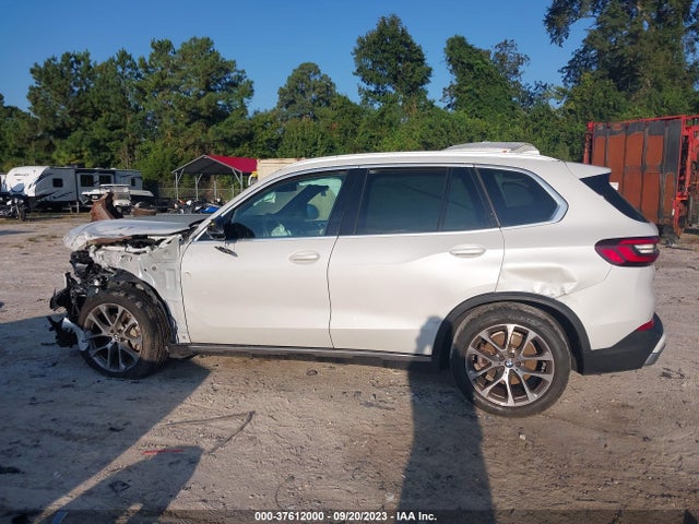 BMW X5  Xdrive40i 2021 5UXCR6C02M9E49992 Image 14