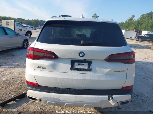 BMW X5  Xdrive40i 2021 5UXCR6C02M9E49992 Image 16
