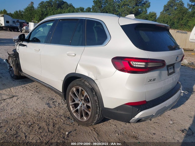 BMW X5  Xdrive40i 2021 5UXCR6C02M9E49992 Image 3