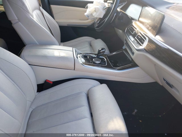 BMW X5  Xdrive40i 2021 5UXCR6C02M9E49992 Image 5