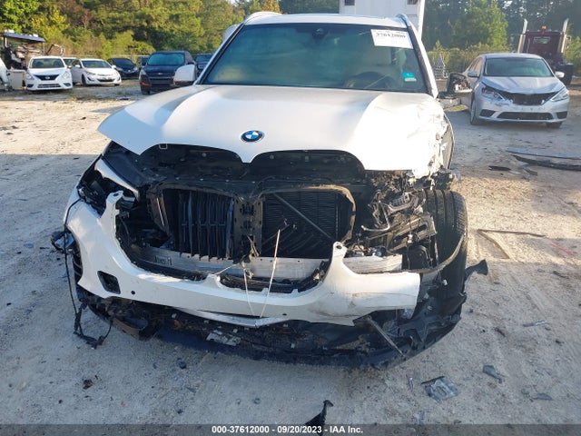 BMW X5  Xdrive40i 2021 5UXCR6C02M9E49992 Image 6
