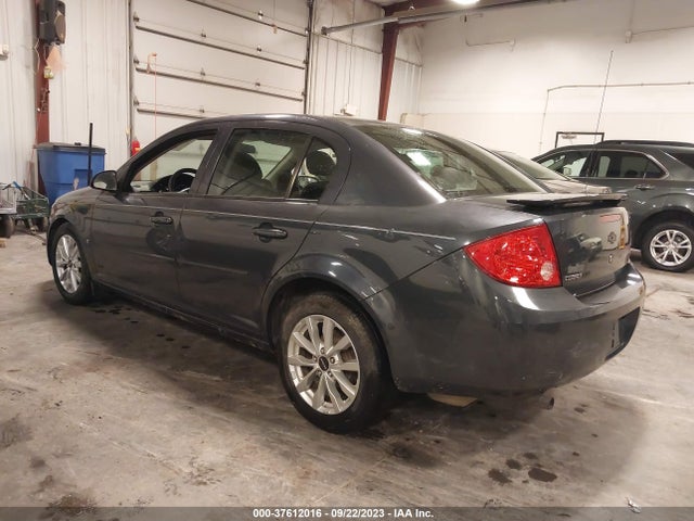 2009 CHEVROLET COBALT LT W/2LT VIN: 1G1AT58H097262472