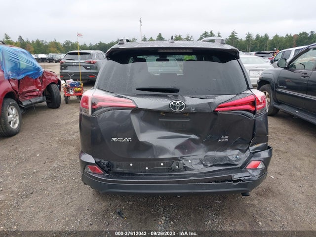 Toyota RAV4 LE 2018 JTMBFREV2JJ206402 Image 16