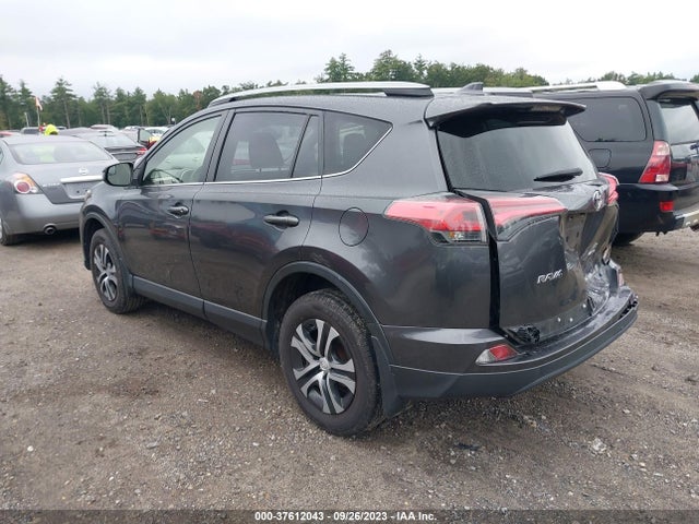 Toyota RAV4 LE 2018 JTMBFREV2JJ206402 Image 3