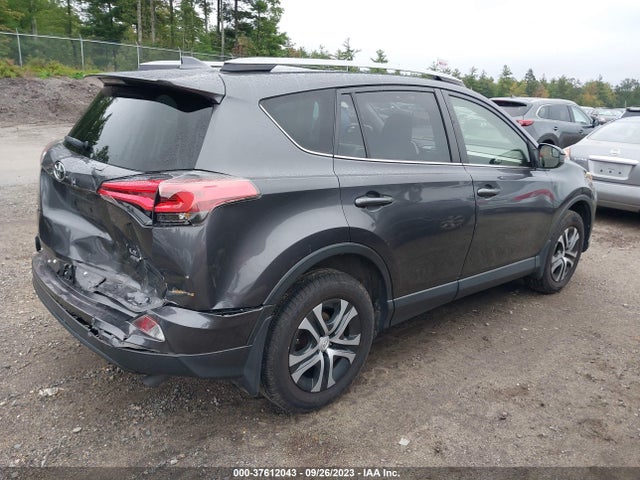 Toyota RAV4 LE 2018 JTMBFREV2JJ206402 Image 4