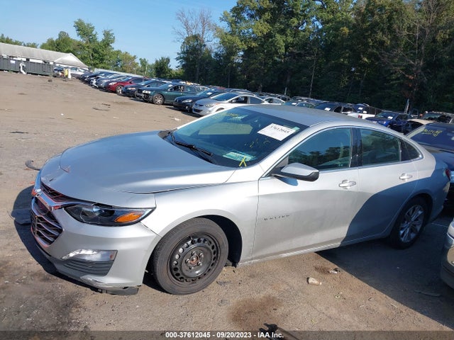 Chevrolet MALIBU LT 2020 1G1ZD5ST2LF093906 Image 14