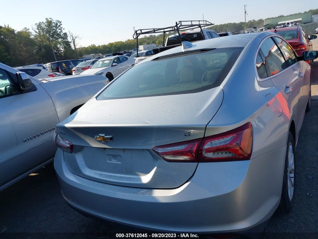 Chevrolet MALIBU LT 2020 1G1ZD5ST2LF093906 Image 16