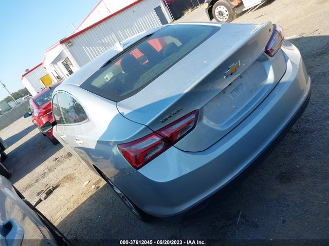 Chevrolet MALIBU LT 2020 1G1ZD5ST2LF093906 Image 3
