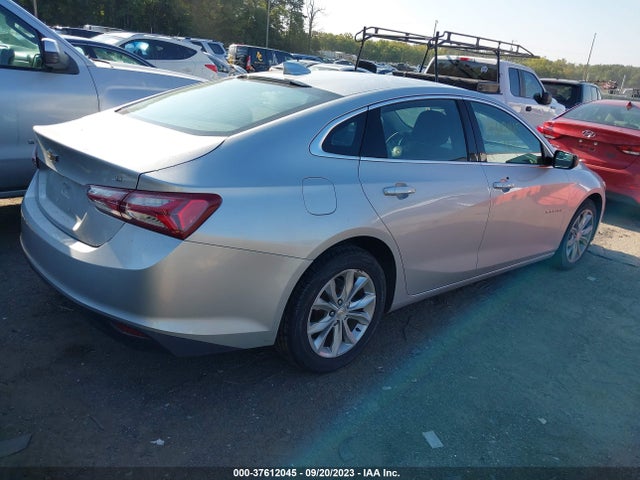 Chevrolet MALIBU LT 2020 1G1ZD5ST2LF093906 Image 4