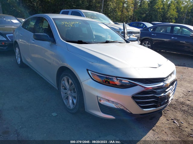 2020 CHEVROLET MALIBU LT VIN: 1G1ZD5ST2LF093906