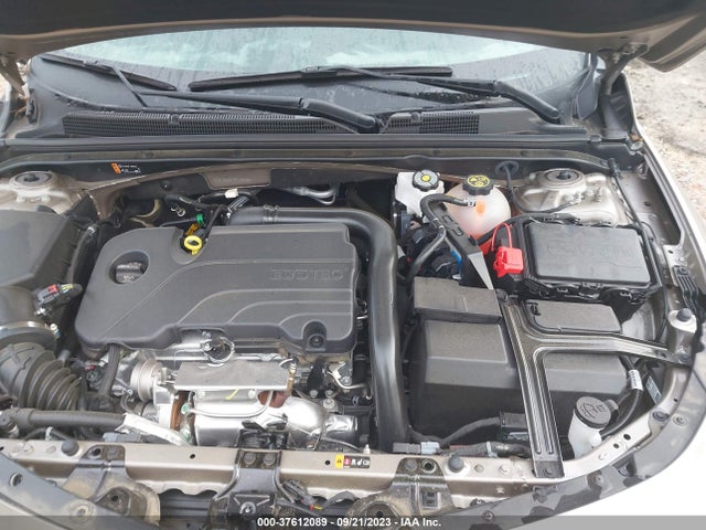 Chevrolet MALIBU RS 2023 1G1ZG5STXPF154609 Image 10