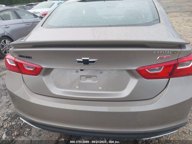 Chevrolet MALIBU RS 2023 1G1ZG5STXPF154609 Image 16