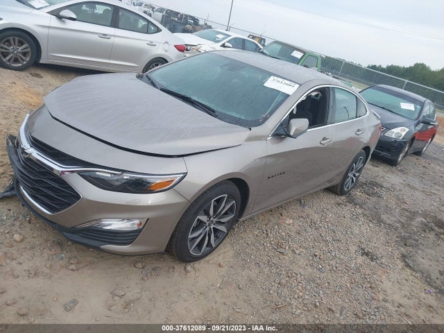 Chevrolet MALIBU RS 2023 1G1ZG5STXPF154609 Image 2